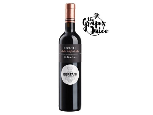 Bertani recioto della - bertani,