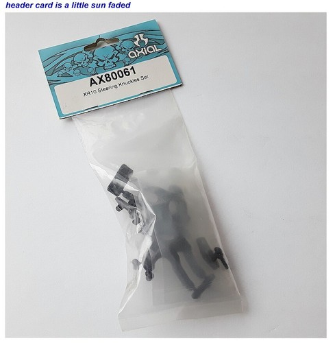 Set nocche sterzo - , axial