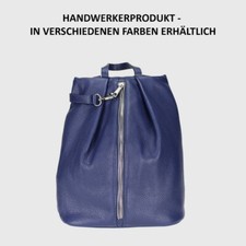 Borsa donna pelle Italia Italy vera pelle borsa zaino borsa Manasi 1