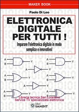 ELETTRONICA DIGITALE PER TUTTI