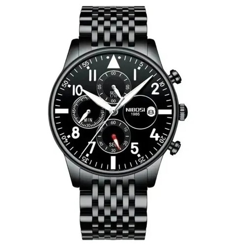 Orologio cronografo uomo - orologio,