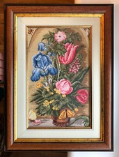 Decorazione da parete floreale