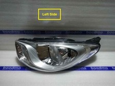 Headlight for hyundai i10 - for,