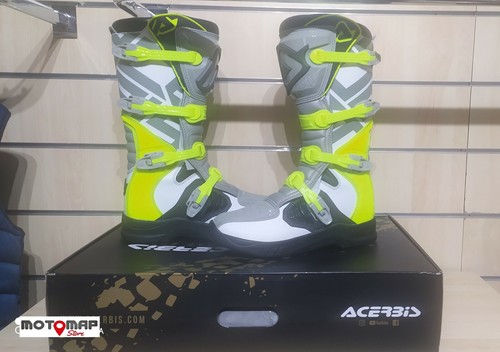 Stivali acerbis team - x,