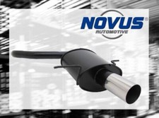 Scarico sportivo novus - sportivo,