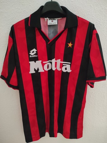 Milan 1993 1994 motta - ac, 1993-1994
