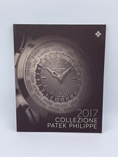 Patek Philippe Nautilus Aquanaut libro catalogo collezione anno 2017 italiano
