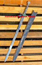 The Witcher Steel Sword of
