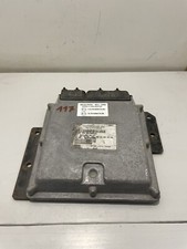 CENTRALINA INIEZIONE MOTORE ECU FIAT MULTIPLA METANO 1.6 16V BIPOWER, 55196522
