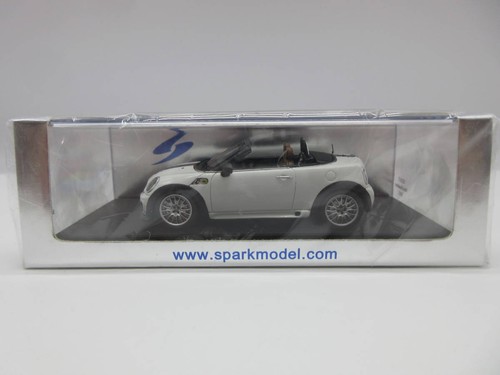 Spark mini john cooper - mini,