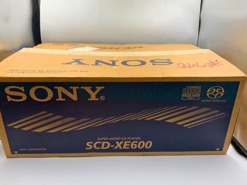 Lettore sacd multicanale - sacd, sony