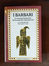 I BARBARI (A CURA DI ELIO
