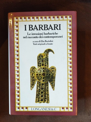 Barbari cura di - barbari,