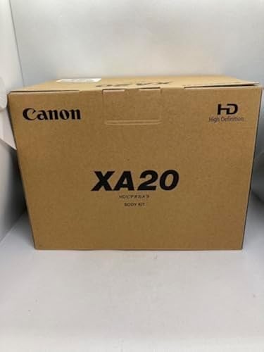 Videocamera professionale