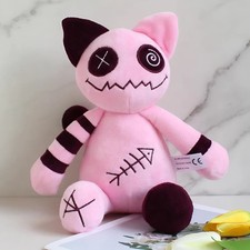 Gatto Zombie Peluche Kawaii
