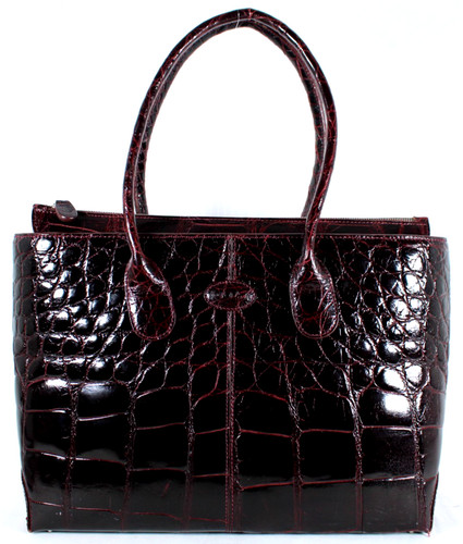 Borsa tote tod vintage pelle - borsa,