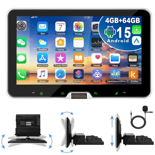 Carplay dab android - dab+, 15
