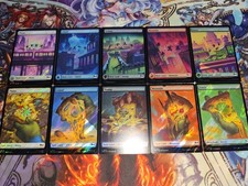 Magic mtg tmt - teenage, mutant