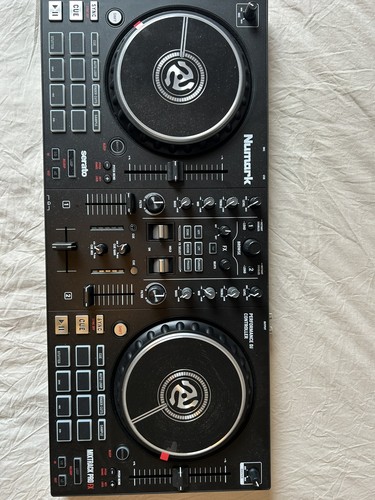 Numark mixtrack platinum - mixtrack, fx