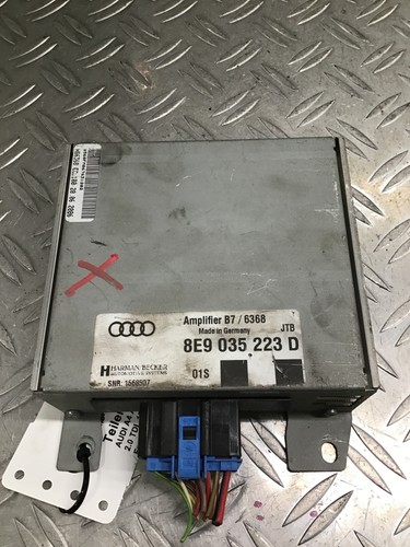 Amplificatore audio 8e9035223d - amplificatore,