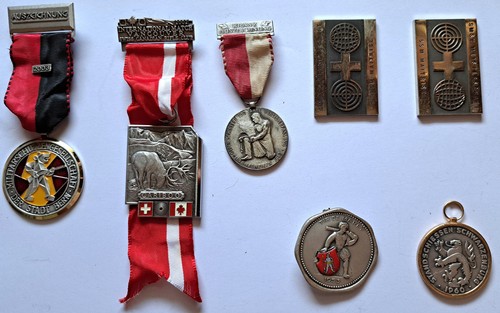 Medaglie del tiratore - , 5