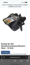 Kristal XL645M Electric Deep