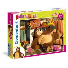 PUZZLE 104PZ. MAXI SUPERCOLOR