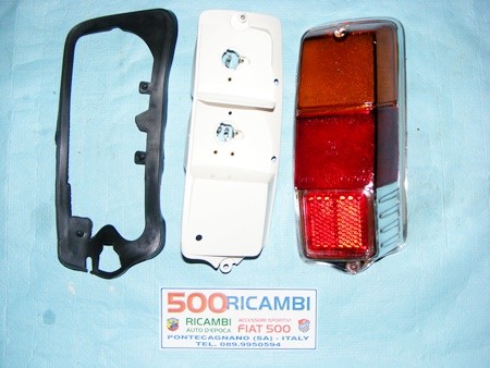 Fiat 500 r fanale - fiat,