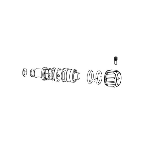 Rockshox kit regolazione - rockshox,