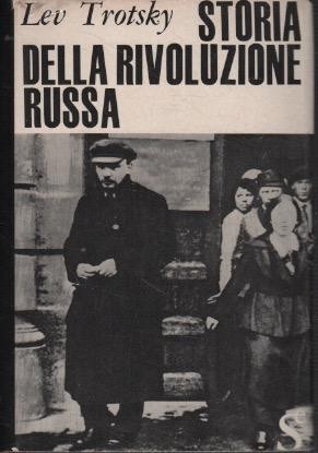 Storia della rivoluzione - della, russa