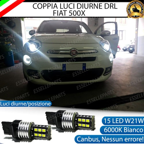 Coppia lampade diurne - coppia,