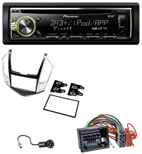 Pioneer dab usb - pioneer, cd