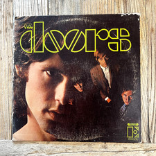 The Doors Self Titled LP EKS