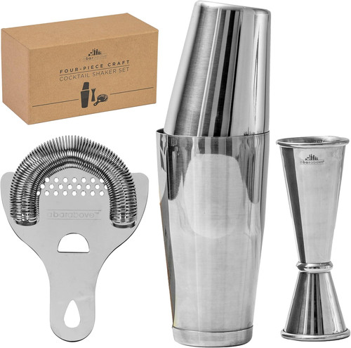Set shaker cocktail - set, 4pz