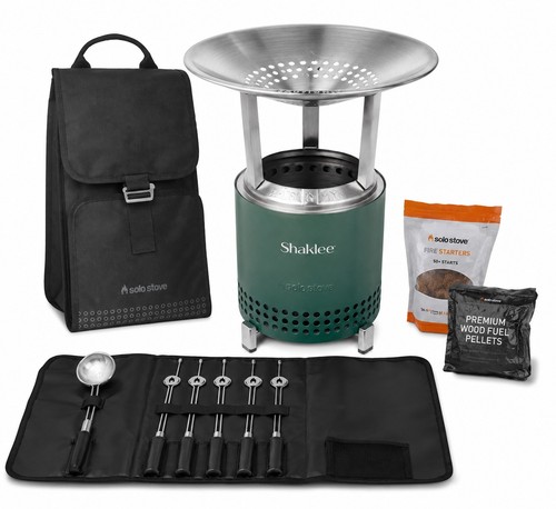 Pacchetto braciere solo stove - pacchetto,