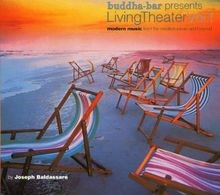 Living Theater Vol.1 CD von Buddha Bar Presents, Various | CD | Zustand gut
