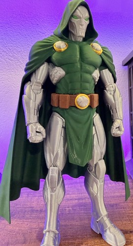 Marvel doom stampata in - marvel,