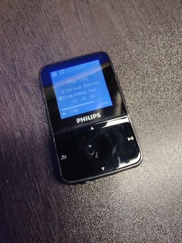 Philips gogear vibe 4gb - philips,