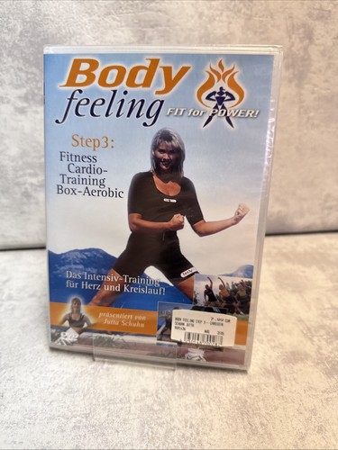 Body feeling step 3 - body,