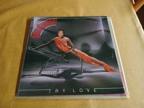 Amii stewart try love - amii, ‎-