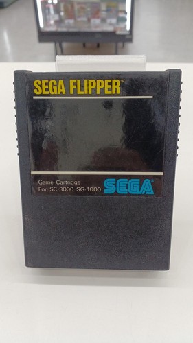 Software sega flipper - sega,