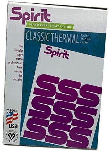 Spirit classic carta - spirit,