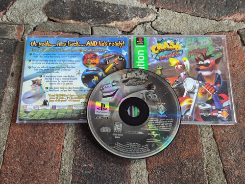 Crash bandicoot warped - 3,