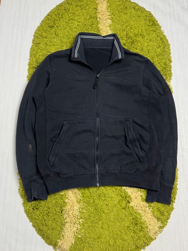 Felpa stone island con - stone, zip