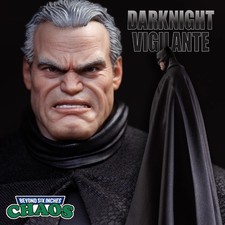 Modellino action figure CHAOS