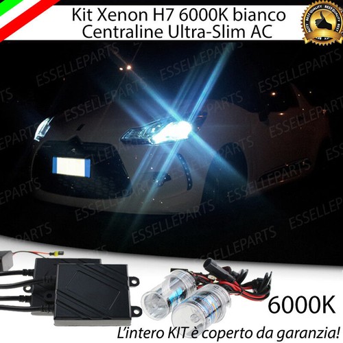 Kit xenon slim xeno 6000 - slim, ac