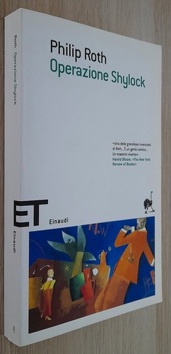 Philip roth operazione - philip, :