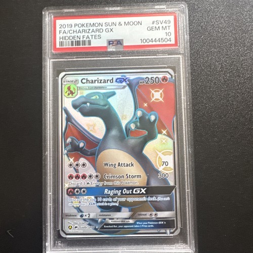 Charizard sv49 sv94 - charizard, gx