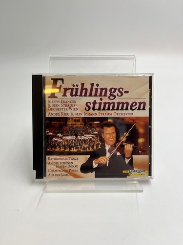 Frühlingsstimmen diverse - frühlingsstimmen,