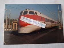 Fotografia Elettrotreno ETR